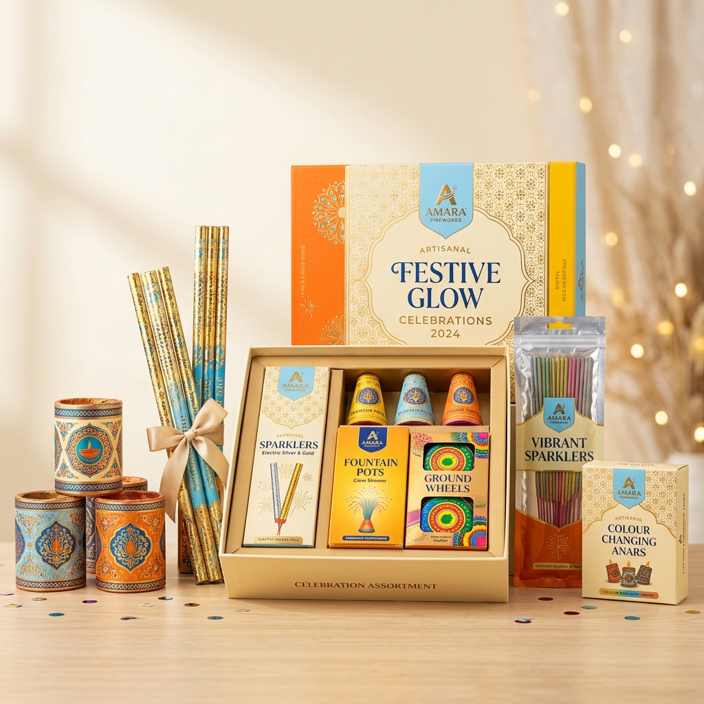 Festival Crackers Showcase
